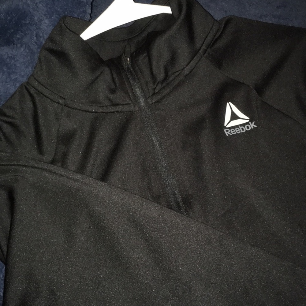 Reebok Running Quarter Zip Jacket